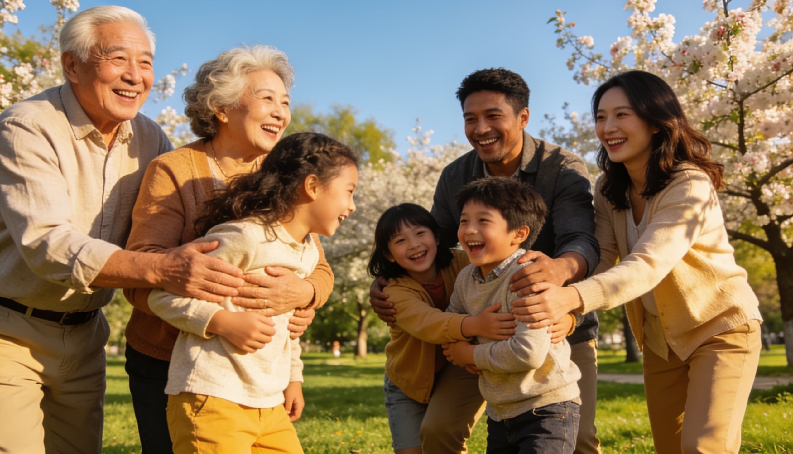 Family Wellbeing