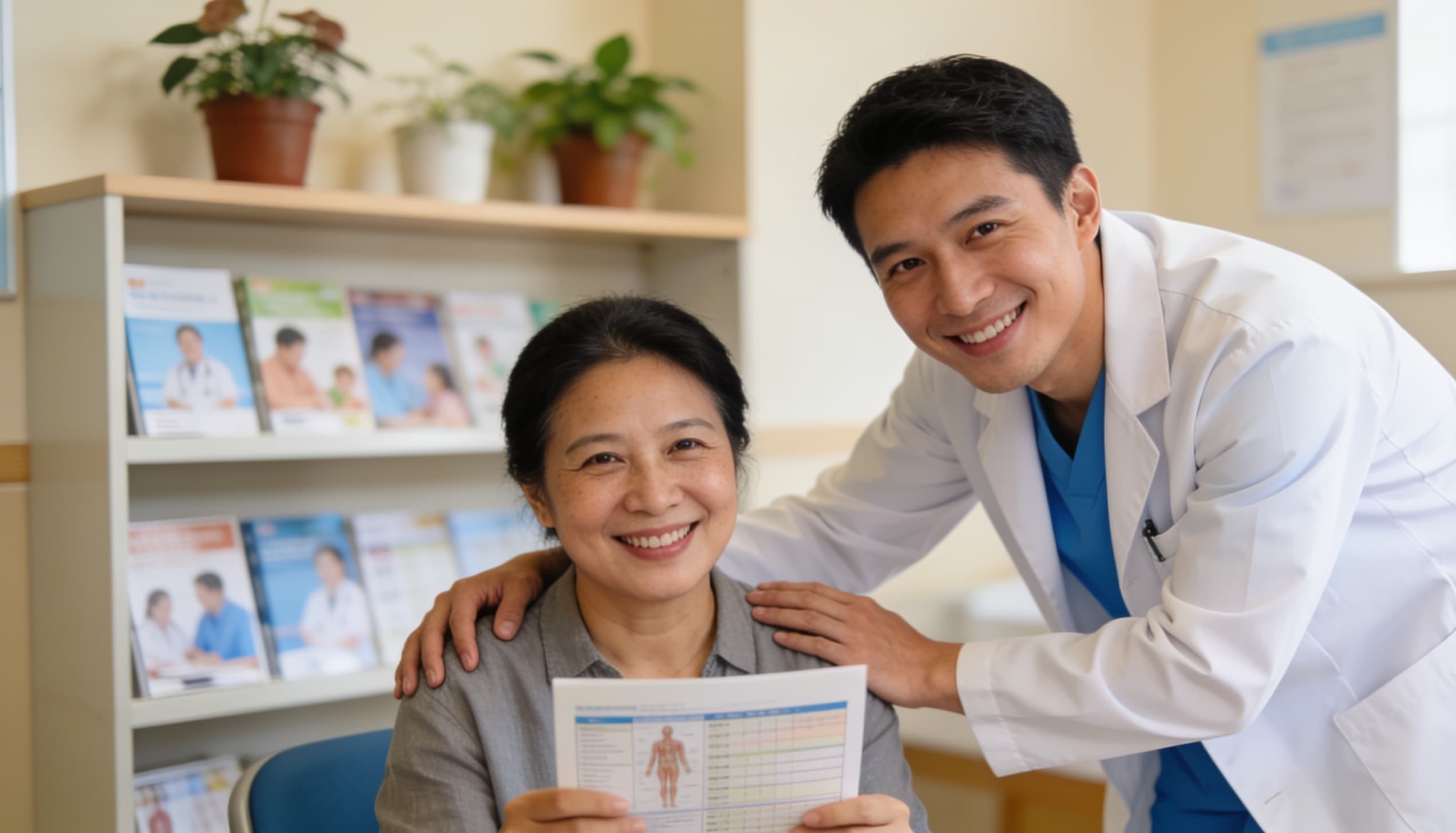 Healthcare Access