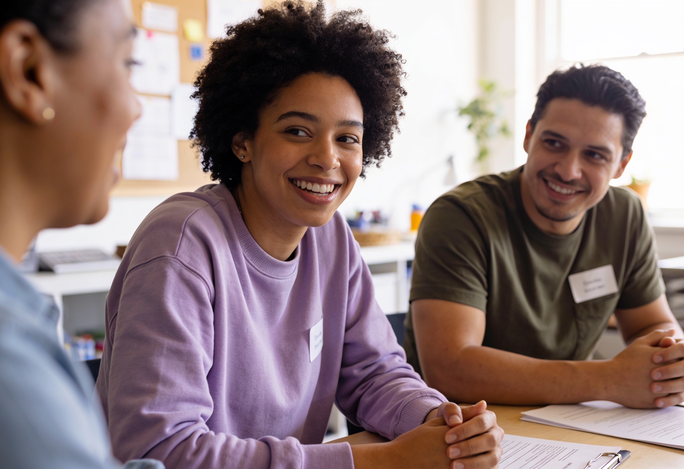 Nonprofits, foundations & coalitions