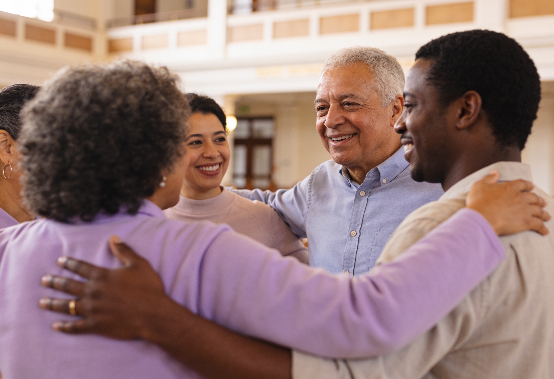 Faith & civic organizations