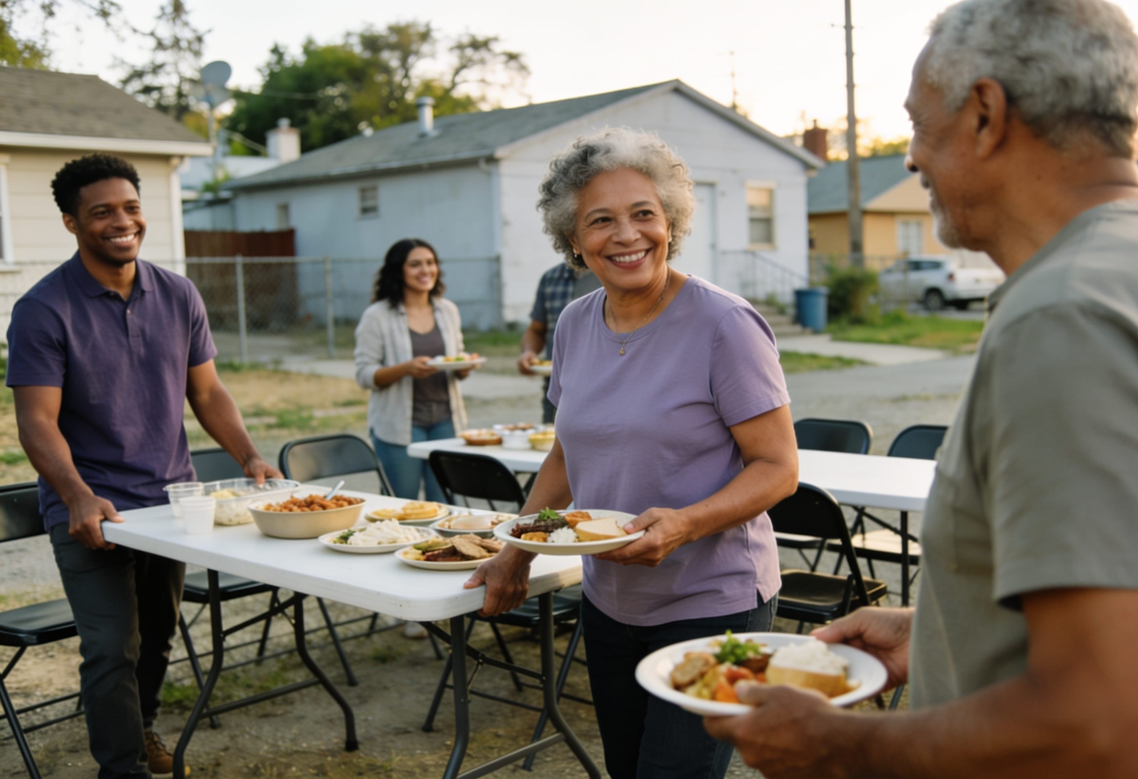 Community & mutual aid groups