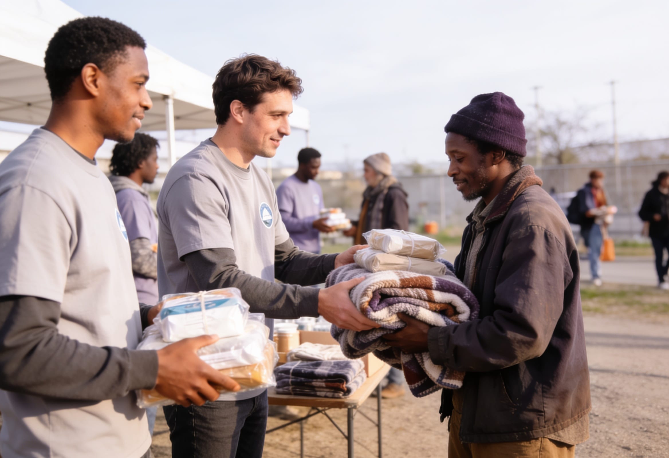 Disaster & emergency relief groups